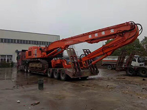 日立470樁機(jī)