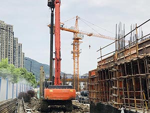 PC組合工法樁-浙江新盛建設(shè)集團有限公司