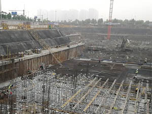 PC組合工法樁-浙江國泰建設(shè)集團(tuán)有限公司