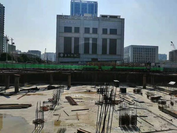 pc組合工法樁做基坑開挖時應滿足的一些條件