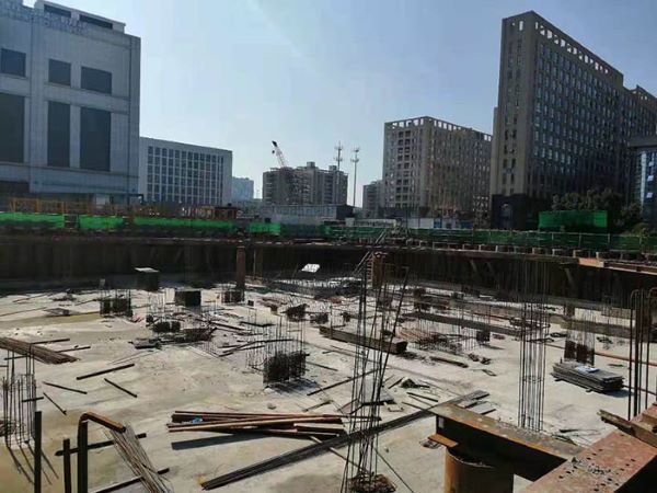 PC組合工法樁在施工前期需做好的檢查工作