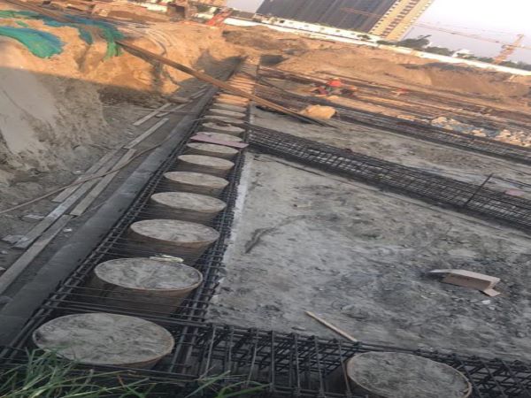 PC組合工法樁在施工時可以分為的五個步驟