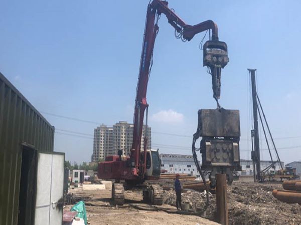 對(duì)拉森樁進(jìn)行修復(fù)與糾正應(yīng)采用的七個(gè)措施