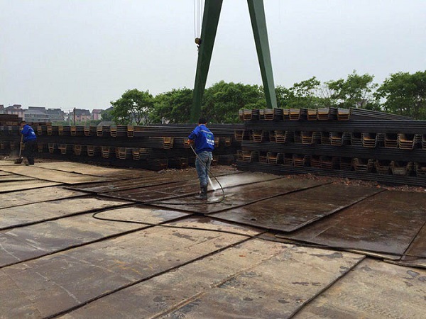 冷彎拉森樁在租賃時應(yīng)當(dāng)注意的四個方面